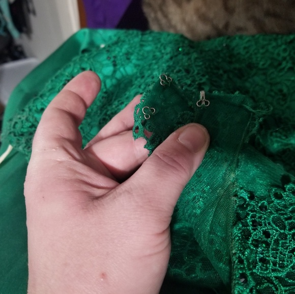 Prom Dress - Picture 6 of 8